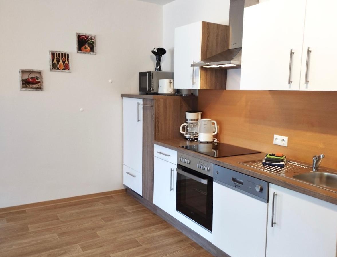 Ferienwohnung Berger Reinhardtsdorf-Schona Exterior foto